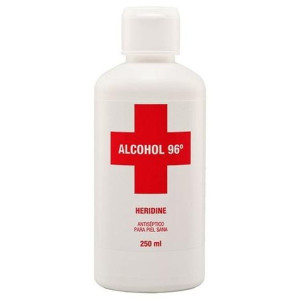 Interapothek Alcohol...