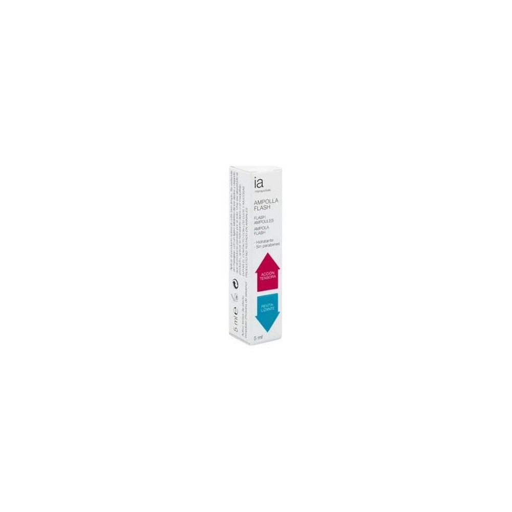 Interapothek Ampolla Flash 5Ml