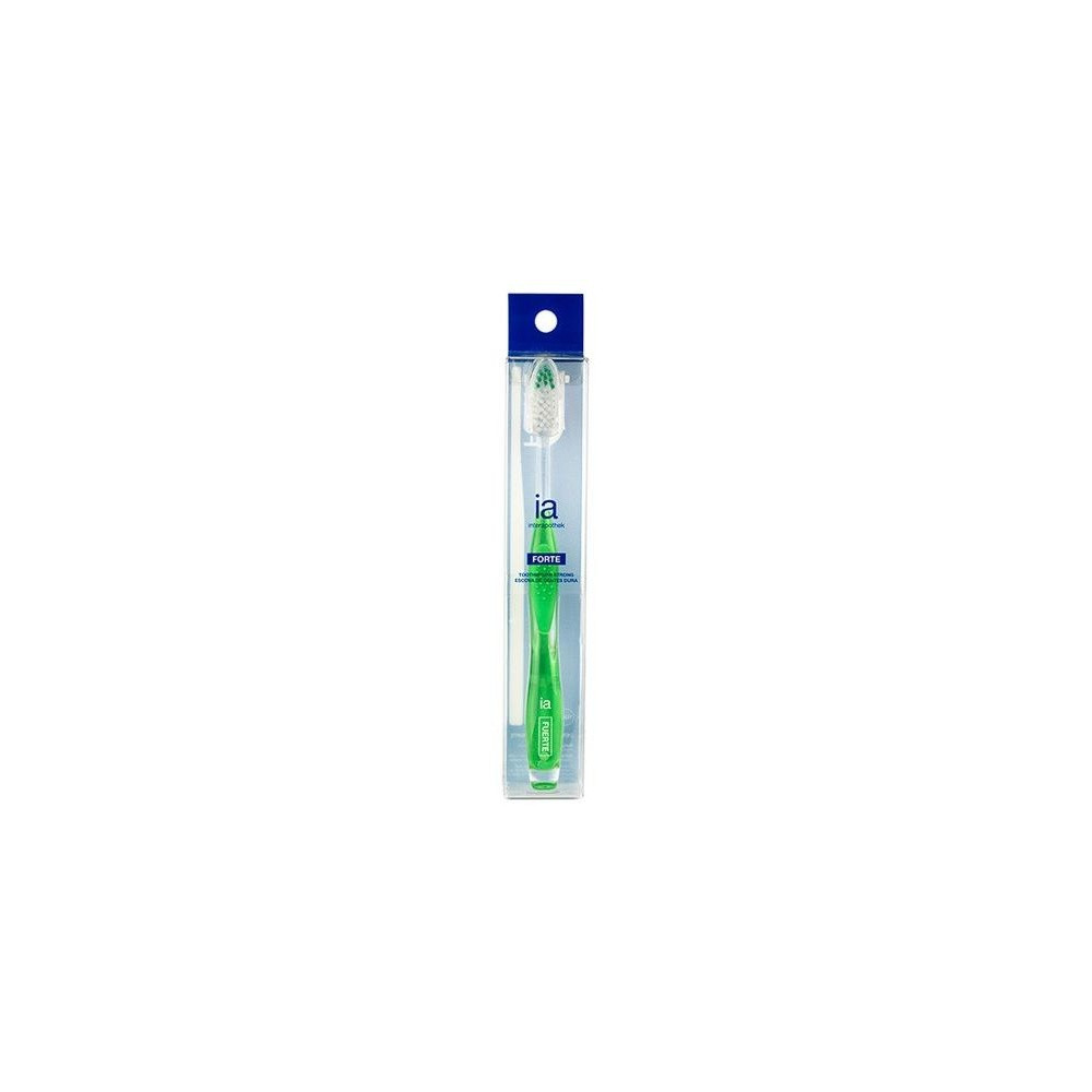 Interapothek Cepillo Dental Fuerte 1Ud