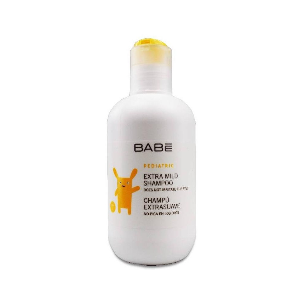 Babé Champú Extrasuave Pediátrico, 200 Ml
