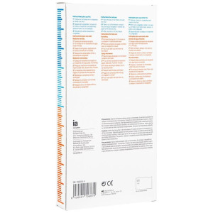 Interapothek Bolsa De Gel Frío-Calor Reutilizable 13X27Cm