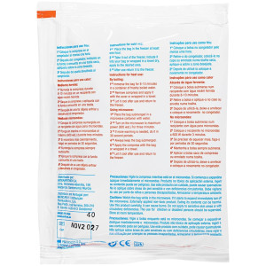 Interapothek Bolsa Frío-Calor 13X18Cm Reutilizable