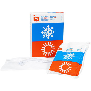 Interapothek Bolsa Frío-Calor 13X18Cm Reutilizable