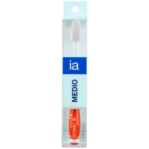 Interapothek Cepillo Dental Medio 1Ud