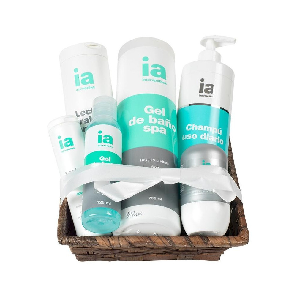 Interapothek Cesta Regalo Spa