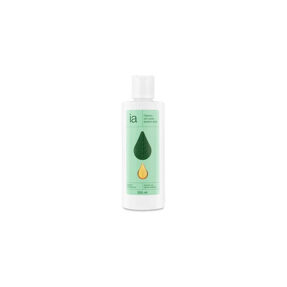 Interapothek Champú Aceite De Árbol De Té 250Ml