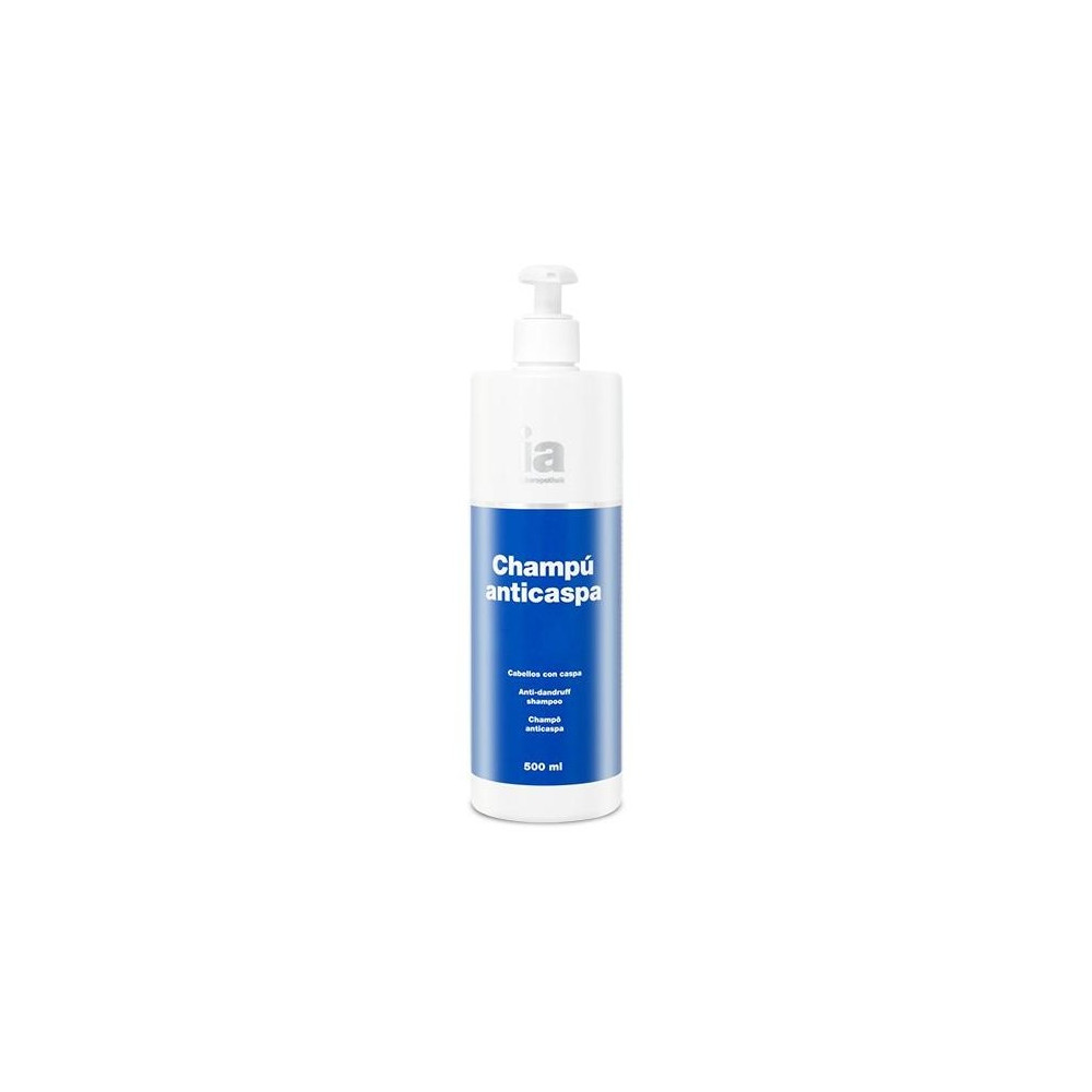Interapothek Champú Anticaspa 400Ml