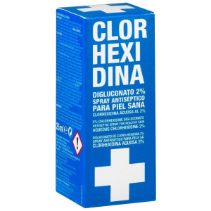 Interapothek Clorhexidina...