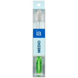 Interapothek Cepillo Dental Medio 1Ud