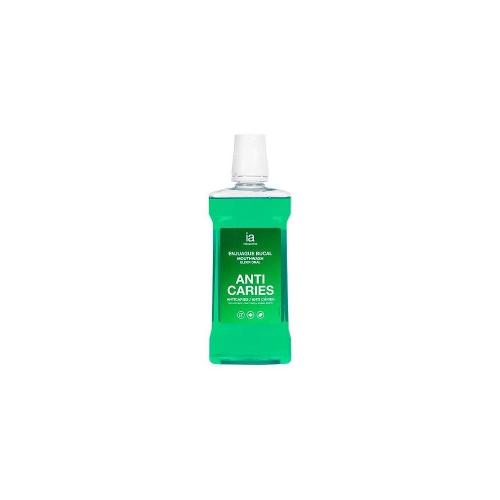 Interapothek Colutorio Anticaries 500Ml