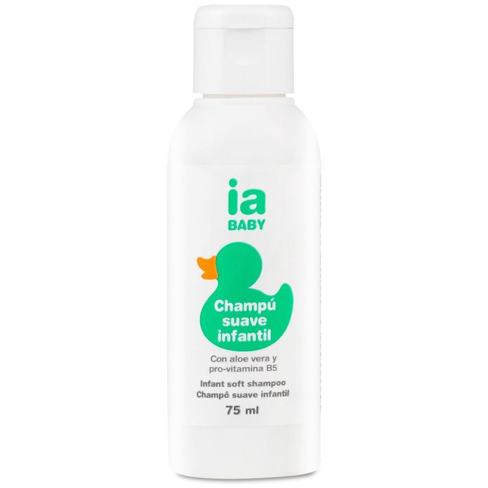 Interapothek Shampoo Infantil 75Ml