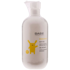 Babe Pediatric Gel De Baño...