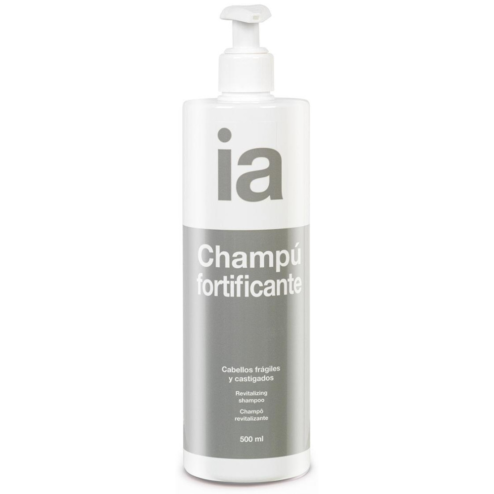 Interapothek Champú Revitalizante 400Ml