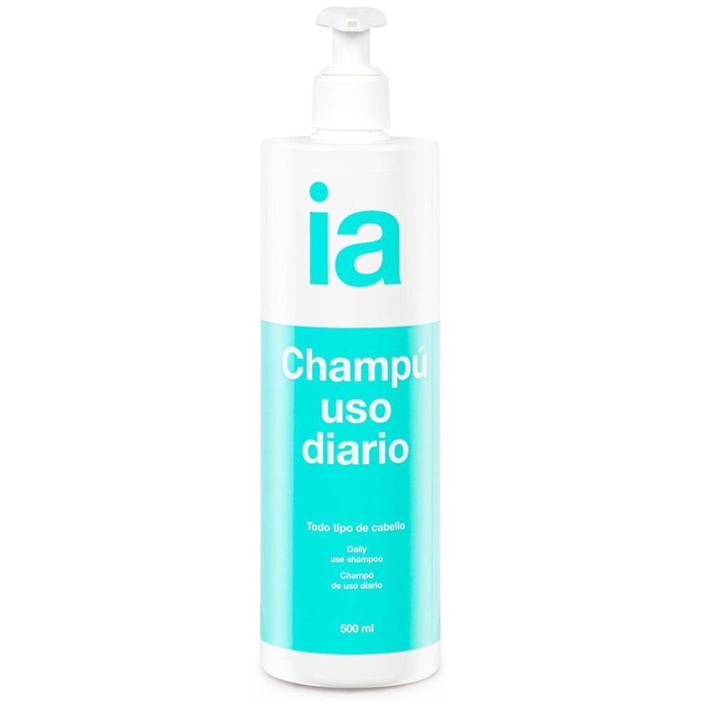 Interapothek Champú Uso Frecuente 400Ml