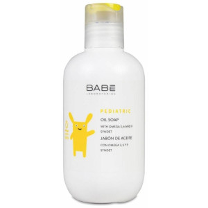 Babé Jabón De Aceite...