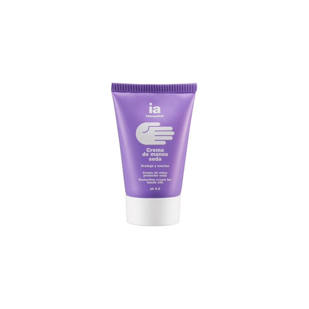 Interapothek Crema De Manos Reparadora 50Ml