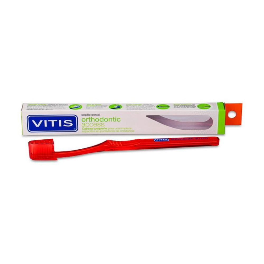 Vitis Orthodontic Access Cepillo Dental + Pasta Orthodontic 15Ml