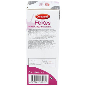 Ceregumil Pekes Jalea+Omega 250Ml.