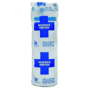 Interapothek Envase Estéril...