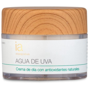 Interpoathek Crema De Día Agua De Uva 50Ml