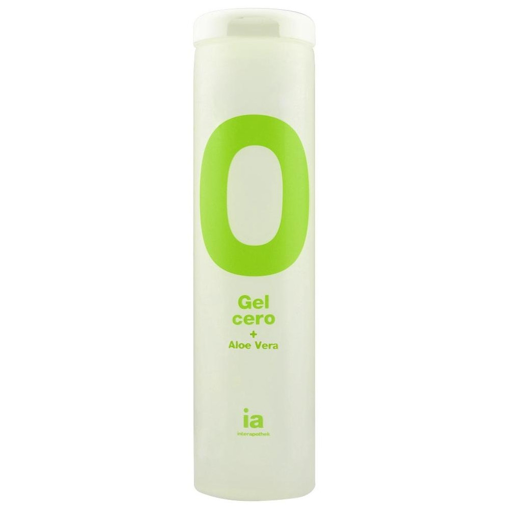 Interapothek Gel Cero Aloe 100 Ml