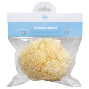 Interapothek Esponja Natural Grande 1Ud