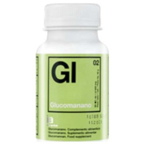 Interapothek Glucomanano 80...