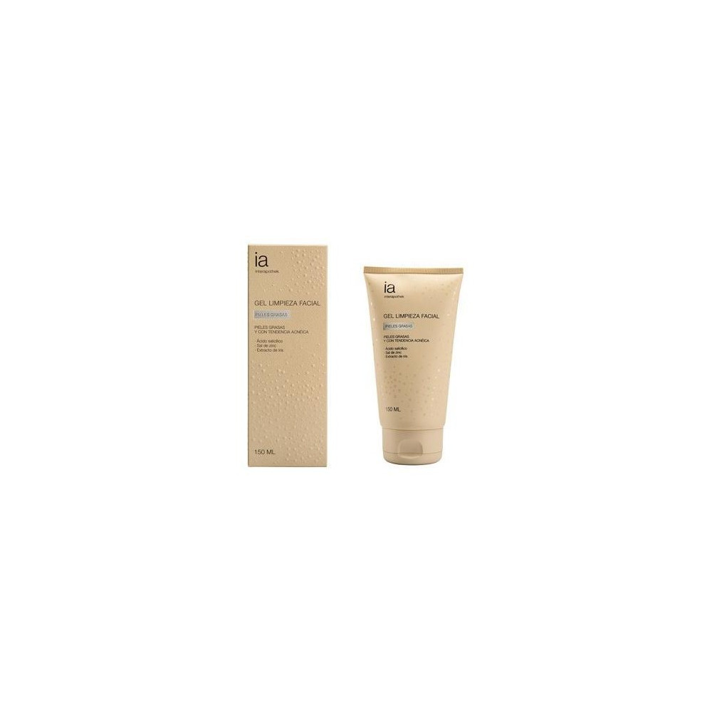 Interapothek Gel Facial Grasa 150Ml
