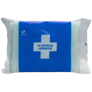 Interapothek Esponjas Jabonosas 24Uds
