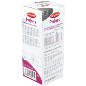Ceregumil Pekes Jalea+Omega 250Ml.