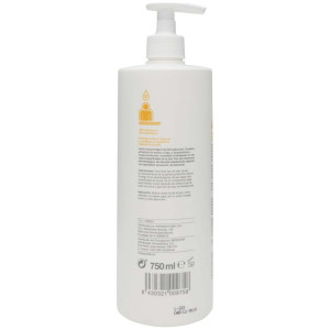 Interapothek Leche Hidratante Corporal Avena 750Ml Con Dosificador