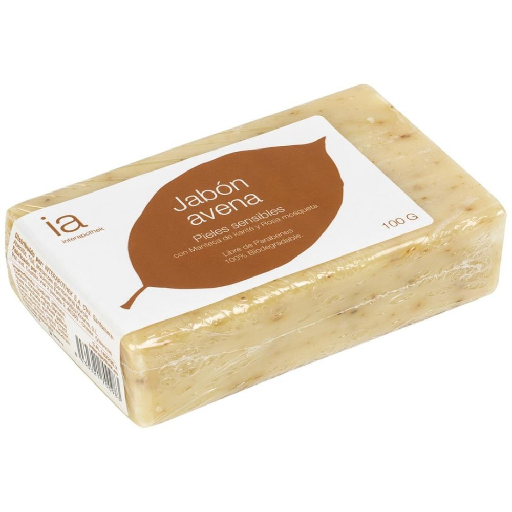 Interapothek Bio Pastilla Avena 100G
