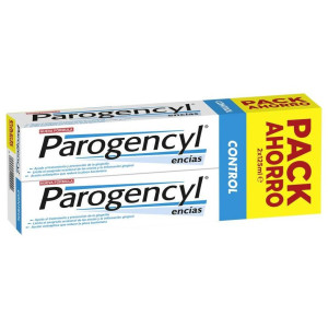 Duplo Parogencyl Control Pasta Dental, 2 Unidades