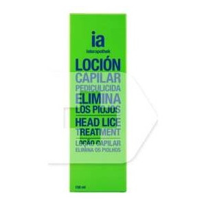 Interapothek Loción Antipiojos 150Ml