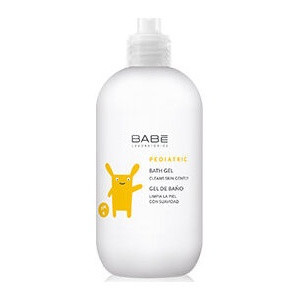 Babe Pediatric Gel De Baño Bebe 500 Ml