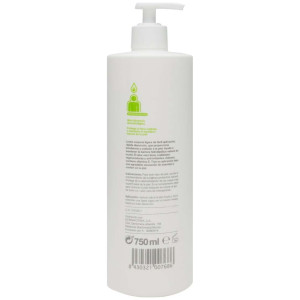Interapothek Leche Hidratante Corporal Aloe 750 Ml Con Dosificador