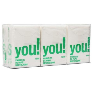 Interapothek Pañuelo...