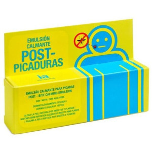 Interapothek Post Picaduras...