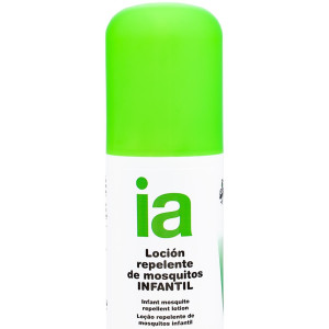Interapothek Repelente Insectos Infantil 100Ml