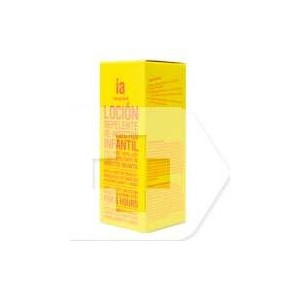 Interapothek Repelente Insectos Infantil 100Ml