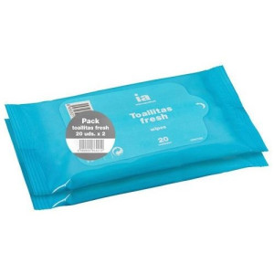 Interapothek Pack Toallitas...