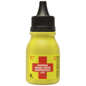 Interapothek Povidona...