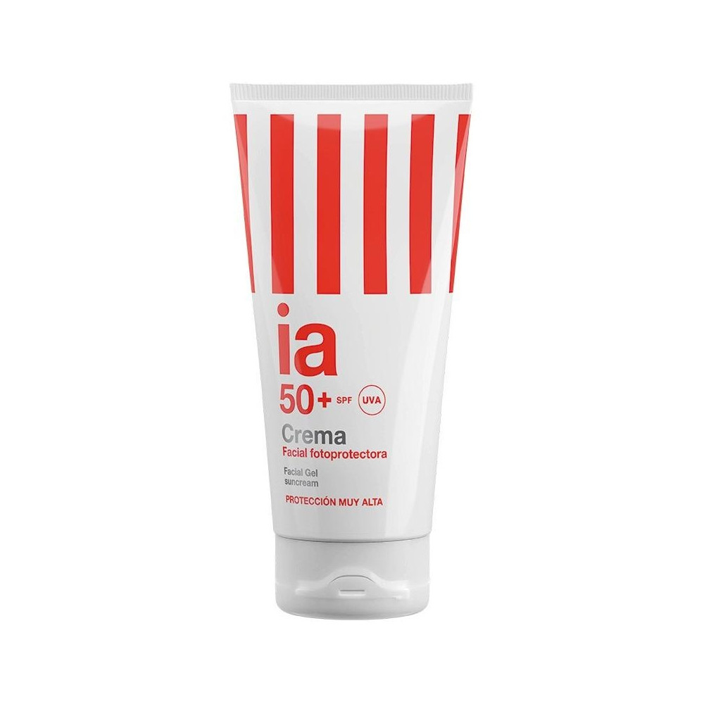 Interapothek Solar Crema Spf-50+50Ml