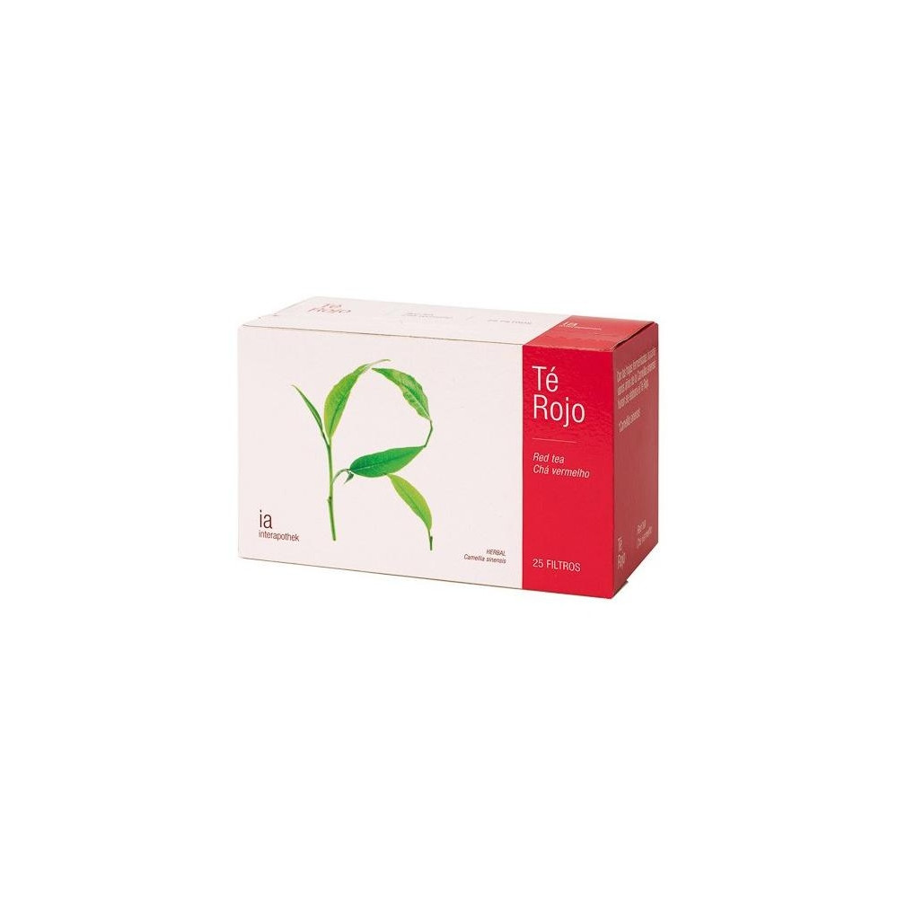 Interapothek Infusión Té Rojo 25Uds