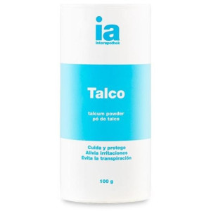 Interapothek Talco 100 G