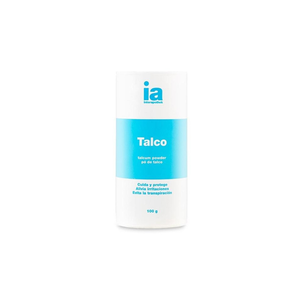 Interapothek Talco 100 G