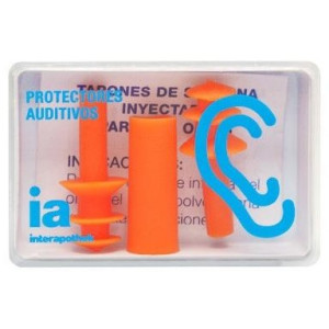 Interapothek Tapón Oído De...