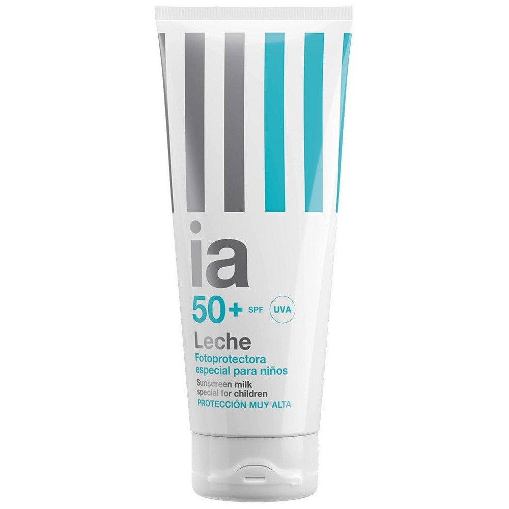 Interapothek Leche Fotoprotectora Niños Spf50 200Ml
