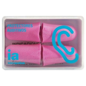 Interapothek Tapones Oídos...