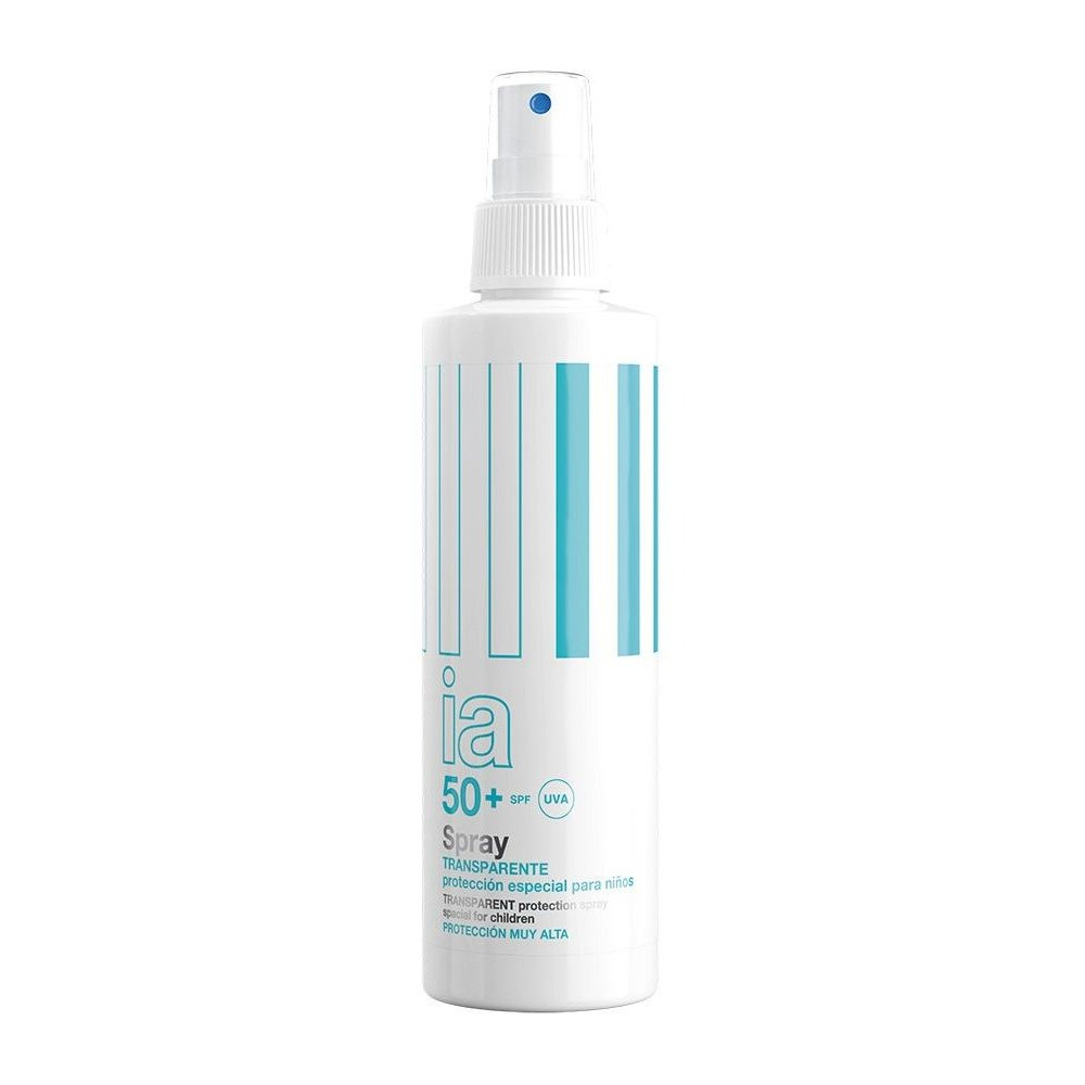Interapothek Solar Spray Niño Spf-50+ 200Ml